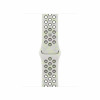 Apple Watch Nike -urheiluranneke 40 mm, Essential White, S/M