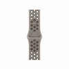 Apple Watch Nike -urheiluranneke 40 mm, Pavement Grey, S/M