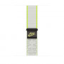 Apple Nike Sport Loop -ranneke Apple Watch 46 mm -kellolle, Essential White, MKV14ZM/A
