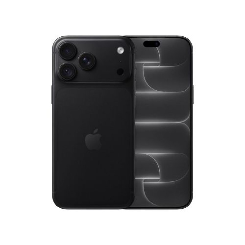Apple iPhone 18 Pro Max 256 GB älypuhelin, musta, MJXN4ZD/A