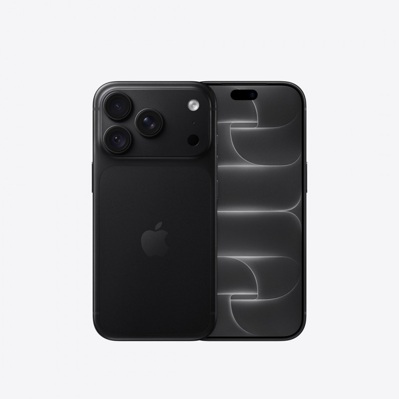 Apple iPhone 18 Pro 256 GB älypuhelin, musta