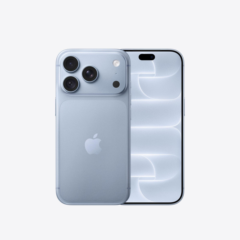 Apple iPhone 18 Pro 2 TB älypuhelin, Glacier