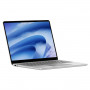 Microsoft Surface Laptop Copilot+ PC 13" (2. painos) EP2-77901 kannettava tietokone, Snapdragon X2 Plus, 16 Gt RAM, 256 Gt SSD, Windows 11 Home, platina