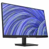 HP V24i G5 LED-näyttö 65P58E9#ABB, 23,8 tuumaa, 1920 x 1080 Full HD, musta