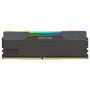 Klevv Cras V RGB KD5AGUA80-64B300G DDR5-6400 CL30 32 Gt (2 x 16 Gt) muistisarja, musta