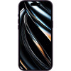 LAUT Lux Edge suojakuori Apple iPhone 18 Pro Max / 17 Pro Max -puhelimille, MagSafe, deep plum