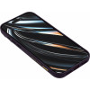 LAUT Lux Edge suojakuori Apple iPhone 18 Pro Max / 17 Pro Max -puhelimille, MagSafe, deep plum