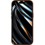LAUT Lux Edge suojakuori Apple iPhone 18 Pro Max / 17 Pro Max -puhelimille, MagSafe, cocoa brown