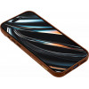 LAUT Lux Edge suojakuori Apple iPhone 18 Pro Max / 17 Pro Max -puhelimille, MagSafe, cocoa brown