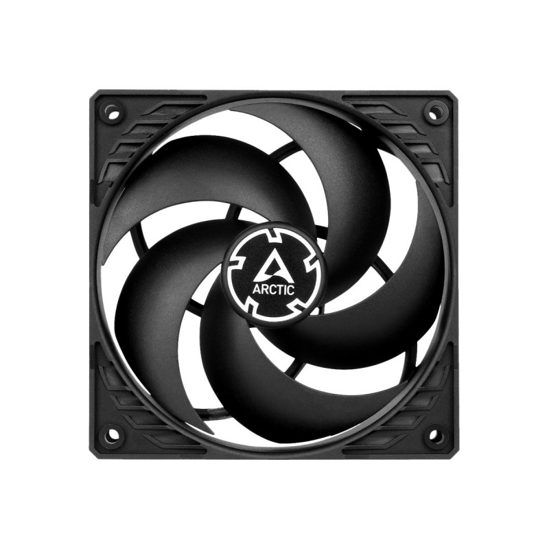 Arctic P12 ACFAN00135A kotelotuulettimet, 120 mm, 3-pin, mustat (5 kpl)