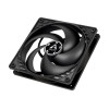 Arctic P12 ACFAN00135A kotelotuulettimet, 120 mm, 3-pin, mustat (5 kpl)