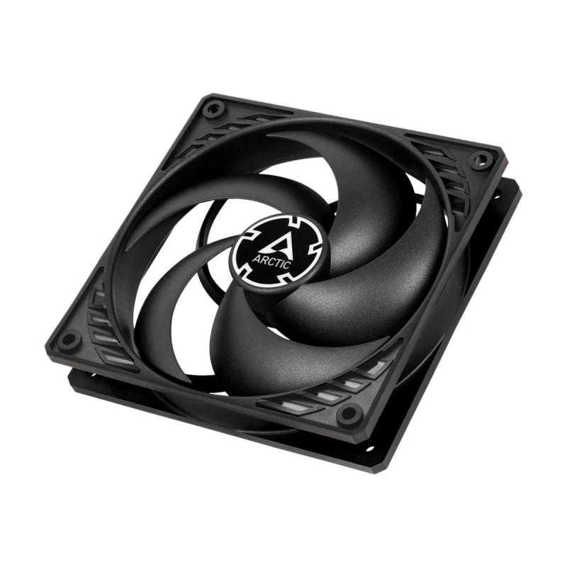 Arctic P12 ACFAN00135A kotelotuulettimet, 120 mm, 3-pin, mustat (5 kpl)