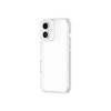 AmazingThing Minimal Case puhelinkuori iPhone 16 Plus -puhelimelle, läpinäkyvä