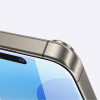 AmazingThing Radix Full Glass karkaistu lasi -näytönsuoja iPhone 16 Plus -puhelimelle