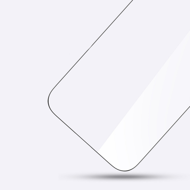 AmazingThing Radix Full Glass karkaistu lasi -näytönsuoja iPhone 16 Plus -puhelimelle
