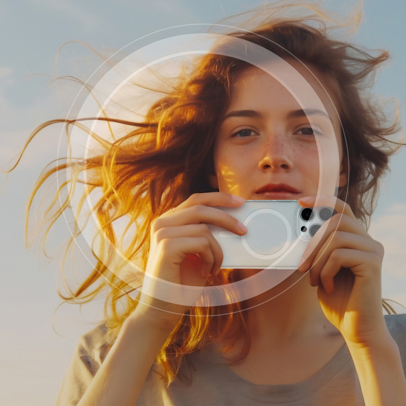 AmazingThing AR Aluminum 3 Lens Glass kameran linssinsuoja kehyksellä iPhone 16 Pro / 16 Pro Max -puhelimille, hopeanvärinen