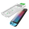 AmazingThing Radix Full Glass karkaistu lasi Nintendo Switch 2:lle (2 kpl)