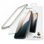 AmazingThing Titan Max FusionFilter 7 karkaistu lasi iPhone 17 Pro Max -puhelimelle