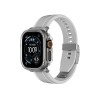 AmazingThing Minimal suojakuori Apple Watch Ultra 3 / Ultra 4 49 mm -kellolle, kirkas