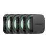 Freewell Bright Day suodatinsarja Freewell Mission 1 Pro / Mission 1 -laitteille (4 kpl)