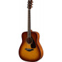 Yamaha FG800 Sand Burst 02 akustinen kitara, hiekka
