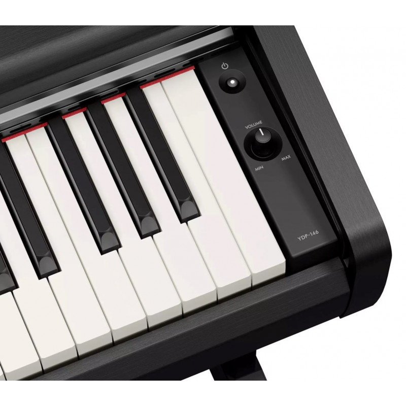 Yamaha ARIUS YDP-146B digitaalipiano
