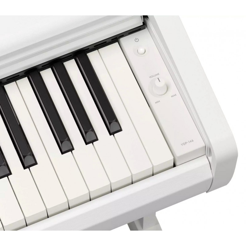 Yamaha ARIUS YDP-146WH digitaalipiano