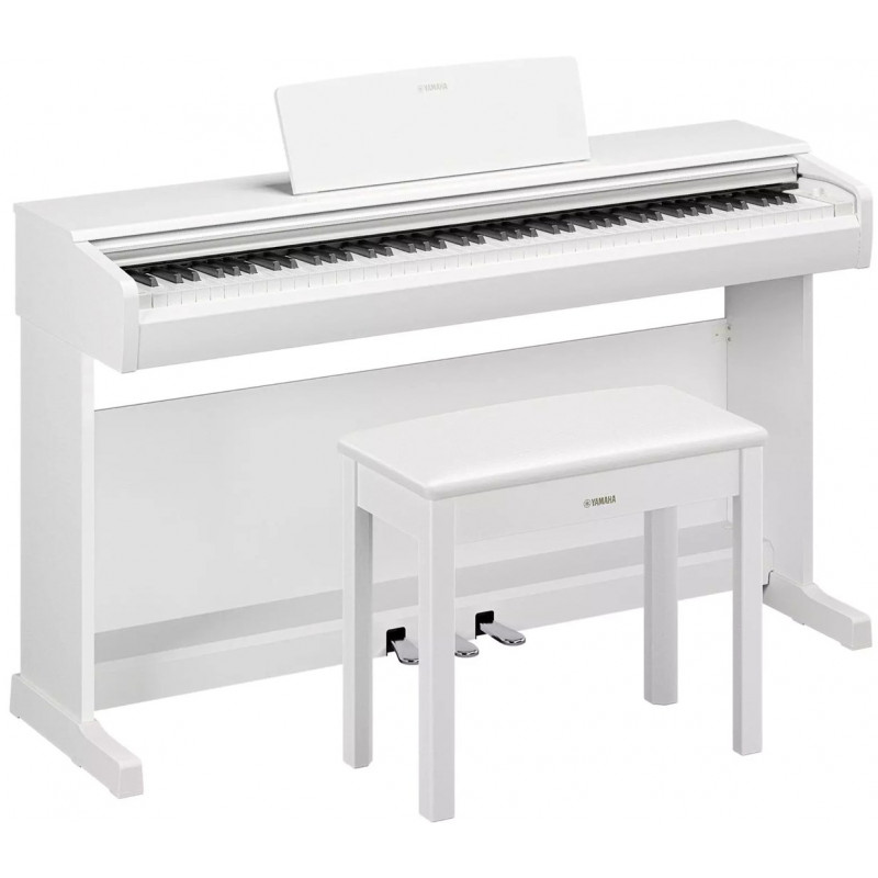 Yamaha ARIUS YDP-146WH digitaalipiano
