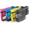 Brother LC527XLVAL mustekasettipakkaus (4 kpl), suuri riittoisuus, musta, keltainen, syaani, magenta