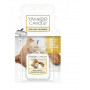 Yankee Candle Ultimate Soft Blanket riippuva autoilmanraikastin