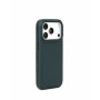 Mujjo Troubadour modulaarinen nahkakotelo Apple iPhone 18 Pro / 17 Pro, MagSafe, obsidiaaninvihreä