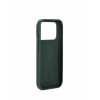 Mujjo Troubadour modulaarinen nahkakotelo Apple iPhone 18 Pro / 17 Pro, MagSafe, obsidiaaninvihreä
