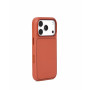 Mujjo Troubadour modulaarinen nahkakotelo Apple iPhone 18 Pro / 17 Pro, MagSafe, terrakotta