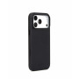 Mujjo Troubadour nahkakotelo Apple iPhone 18 Pro Max / 17 Pro Max, MagSafe, musta