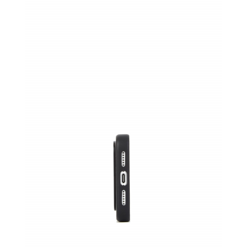 Mujjo Troubadour nahkakotelo Apple iPhone 18 Pro Max / 17 Pro Max, MagSafe, musta