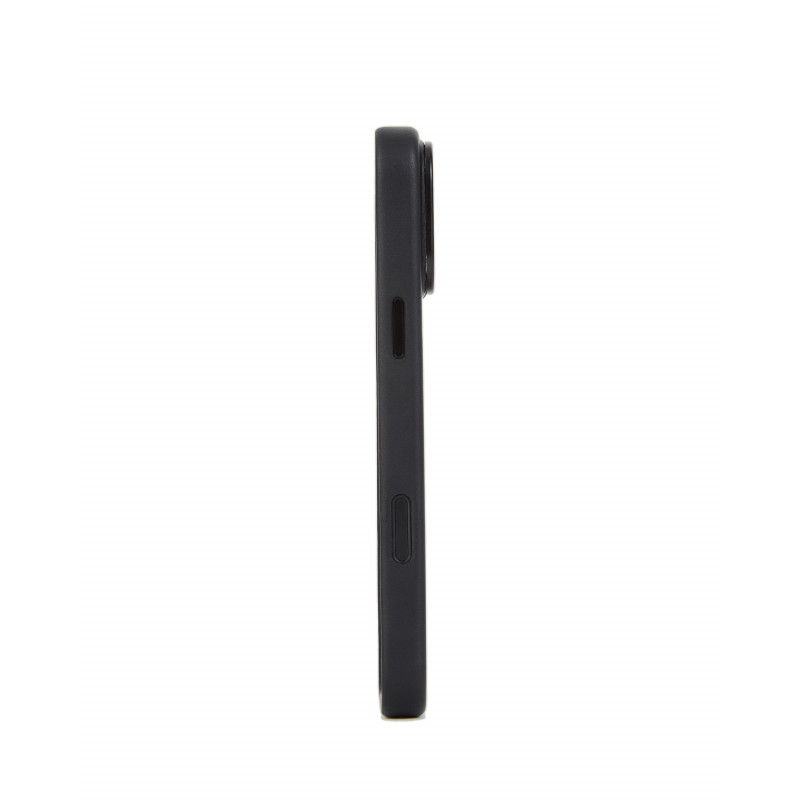 Mujjo Troubadour nahkakotelo Apple iPhone 18 Pro Max / 17 Pro Max, MagSafe, musta