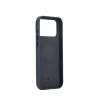 Mujjo Troubadour nahkakotelo Apple iPhone 18 Pro Max / 17 Pro Max, MagSafe, basaltti