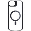 3MK Satin Armor MagCase -suojakuori Apple iPhone 17e / 16e, läpinäkyvä
