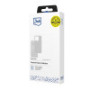 3MK Silicone Case silikonikuori Samsung Galaxy S25+, musta