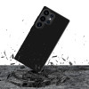 3MK Silicone Case silikonikuori Samsung Galaxy S25 Ultra, musta