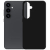 3MK Silicone Case silikonikuori Samsung Galaxy S25, musta