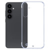 3mk Just20g Clear Case -suojakuori Samsung Galaxy S25+ -puhelimelle, läpinäkyvä