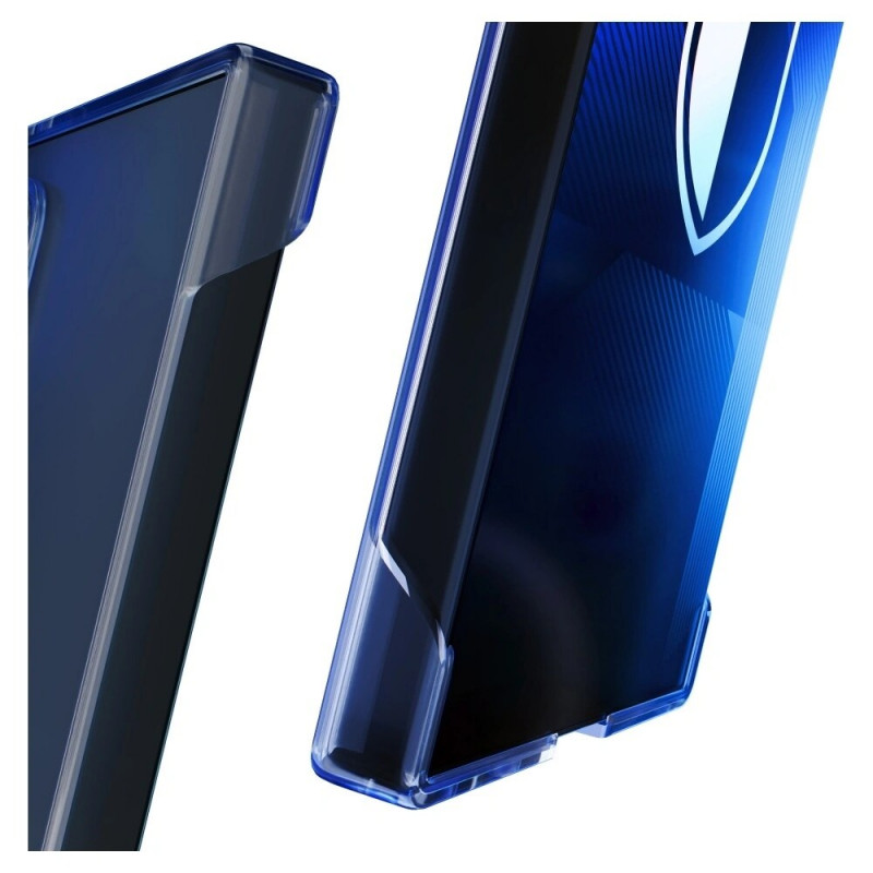 3mk Just20g MagCase -suojakuori Samsung Galaxy S25 Ultra -puhelimelle, läpinäkyvä