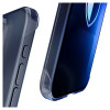 3mk Just20g MagCase -suojakuori Samsung Galaxy S25+ -puhelimelle, läpinäkyvä