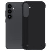 3mk Just20g Matt Case -suojakuori Samsung Galaxy S25+ -puhelimelle, mattamusta