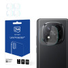 3MK Lens Protection hybridilasinen kameran linssinsuoja Xiaomi Redmi Note 14 Pro+ -puhelimelle (4 kpl)