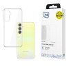 3MK Armor Case suojakuori Samsung Galaxy A26 5G, läpinäkyvä