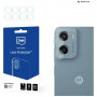 3MK Lens Protection kameran linssinsuoja Motorola Moto E15 (4 kpl)