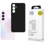3MK Matt Case Pro suojakuori Samsung Galaxy A56 5G -puhelimelle, musta