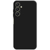 3MK Matt Case Pro suojakuori Samsung Galaxy A26 5G -puhelimelle, musta